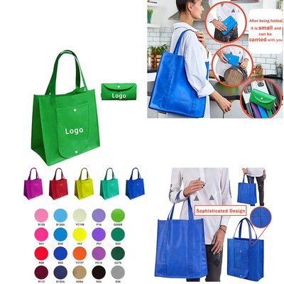 Non-Woven Foldable Grocery Bag