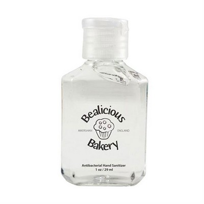 Minitizer 1 oz Hand Sanitizer Bottle