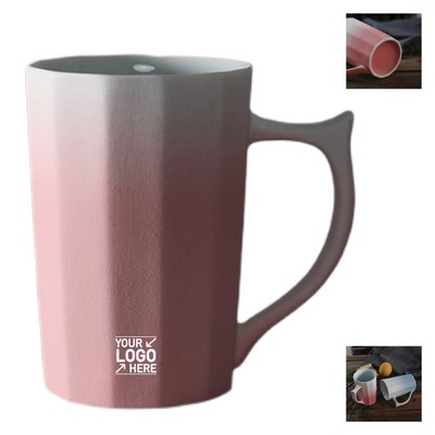 11 Oz Gradient Color Ceramic Mug