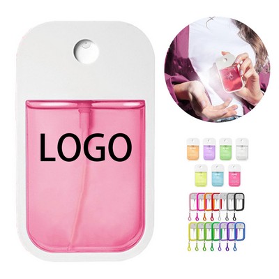 Card-Style Sanitizer Spray